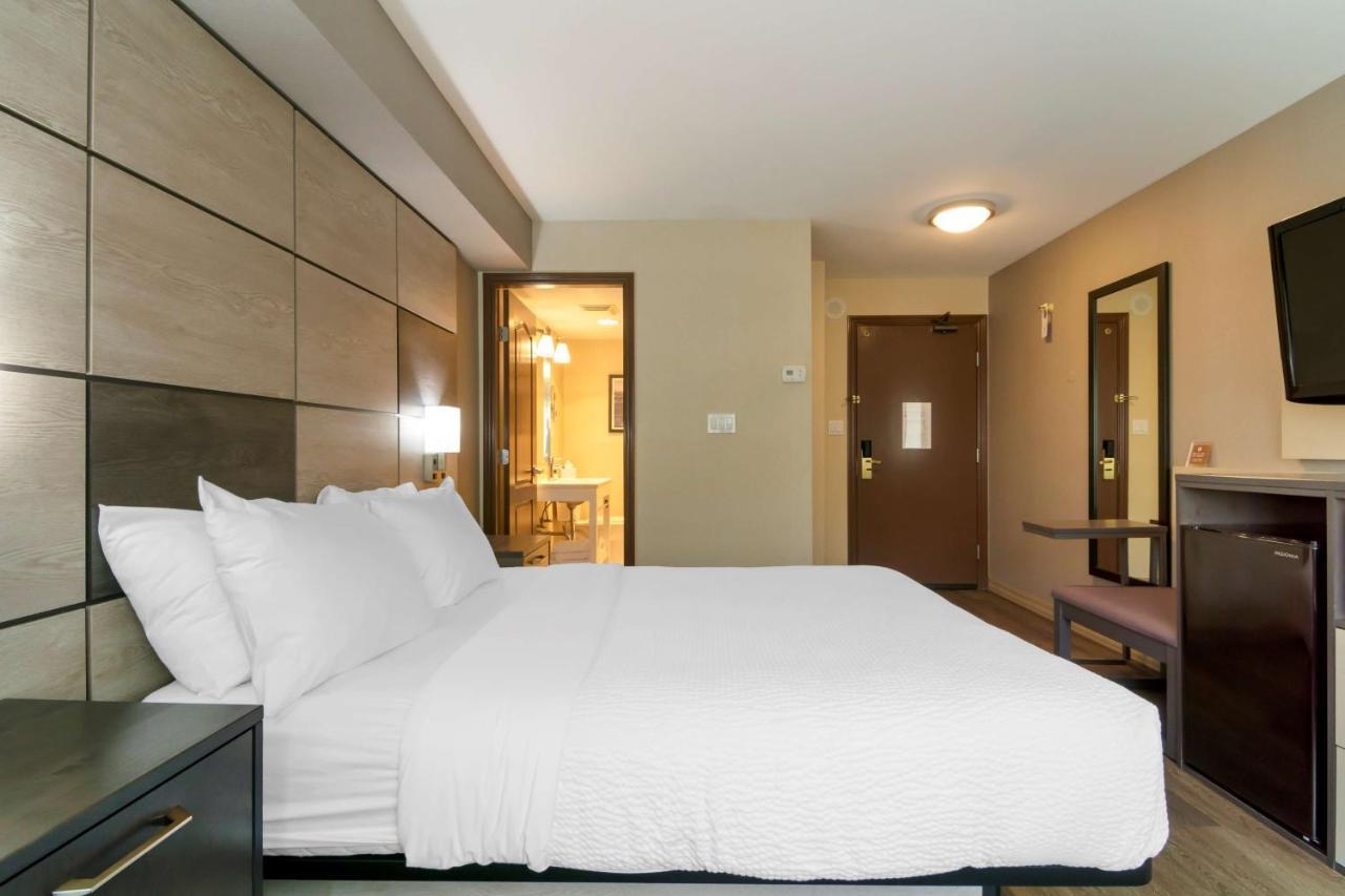Best Western Premier Aberdeen Kamloops Zewnętrze zdjęcie
