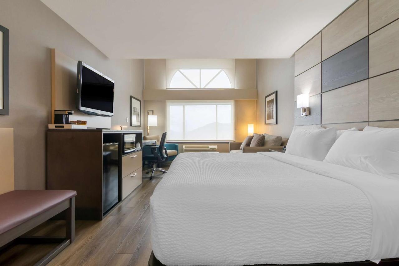 Best Western Premier Aberdeen Kamloops Zewnętrze zdjęcie
